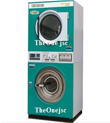 Máy giặt vắt sấy công nghiệp Oasis 12kg