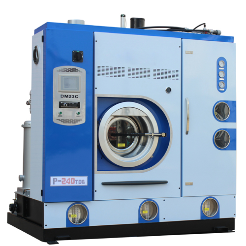 P-600TD/ZQ DRY CLEANING MACHINE PERC SERIES 5TH GENERATION 30-35 KG - p ...