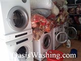 Máy giặt công nghiệp giặt chăn hiệu quả