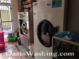 Lắp đặt máy giặt công nghiệp phố Nguyễn Khánh Toàn, Cầu Giấy, Hà Nội