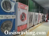 Showroom thiết bị giặt là công nghiệp lớn nhất Việt Nam