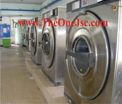 Máy giặt công nghiệp ứng dụng những công nghệ hiện đại nào?